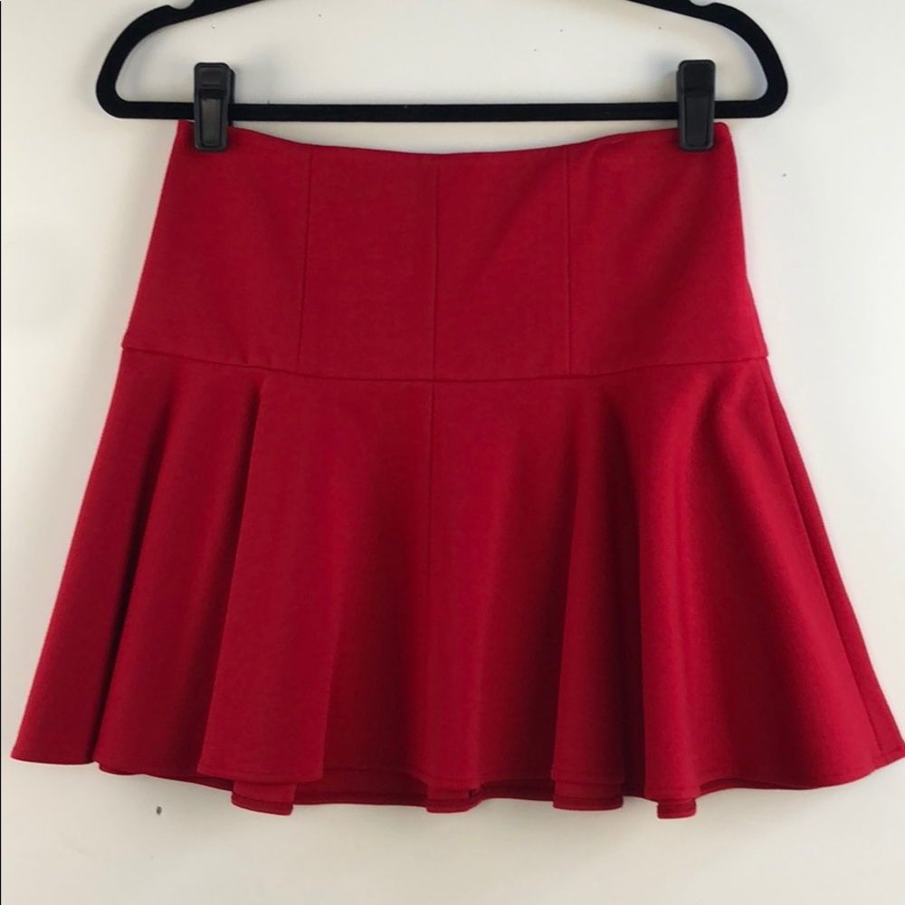 Tibi mini skirt